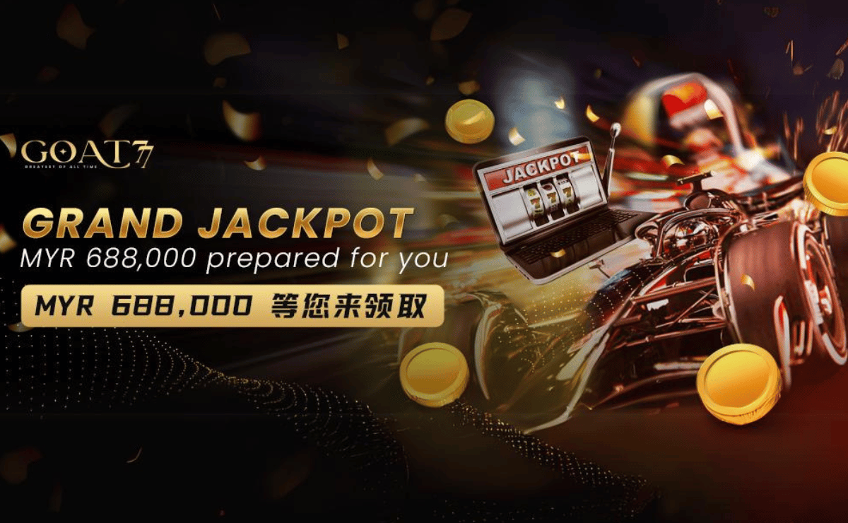 Goat77 Grand Jackpot